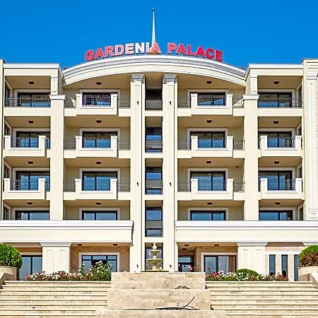 Hotel Gardenia Palace Pomorie