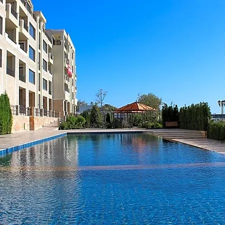 Gardenia Palace 3* Pomorie
