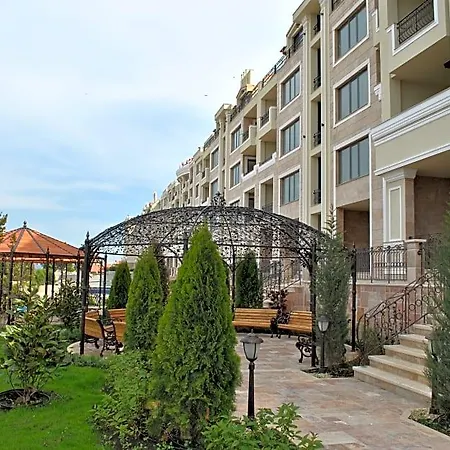 Gardenia Palace 호텔 3*
